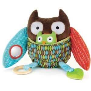 Skip Hop Owl Sensory Toy